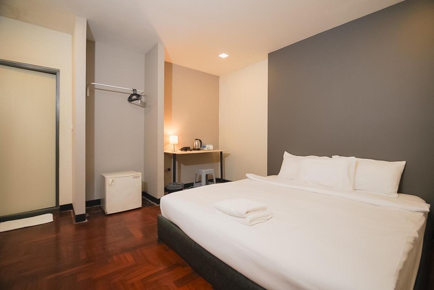 Go Inn Silom - Bts Saint Louis โกอินน์ สีลม - สถานีรถไฟฟ้าเซนต์หลุยส์ X Bangkok Ngoại thất bức ảnh