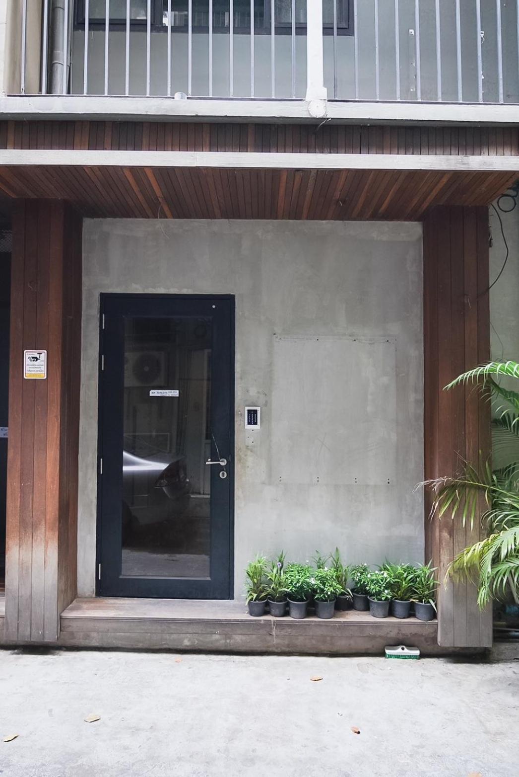 Go Inn Silom - Bts Saint Louis โกอินน์ สีลม - สถานีรถไฟฟ้าเซนต์หลุยส์ X Bangkok Ngoại thất bức ảnh
