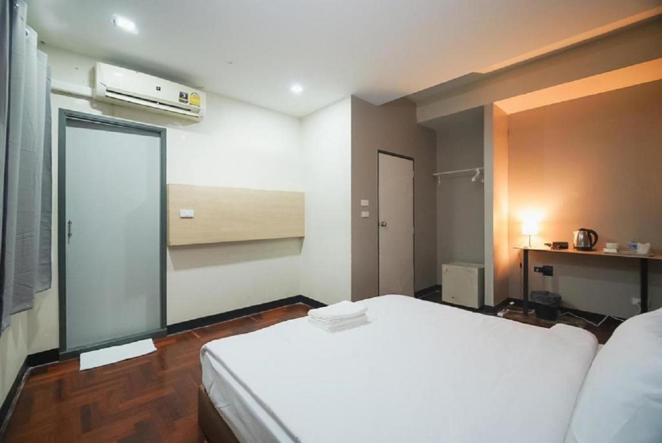 Go Inn Silom - Bts Saint Louis โกอินน์ สีลม - สถานีรถไฟฟ้าเซนต์หลุยส์ X Bangkok Ngoại thất bức ảnh