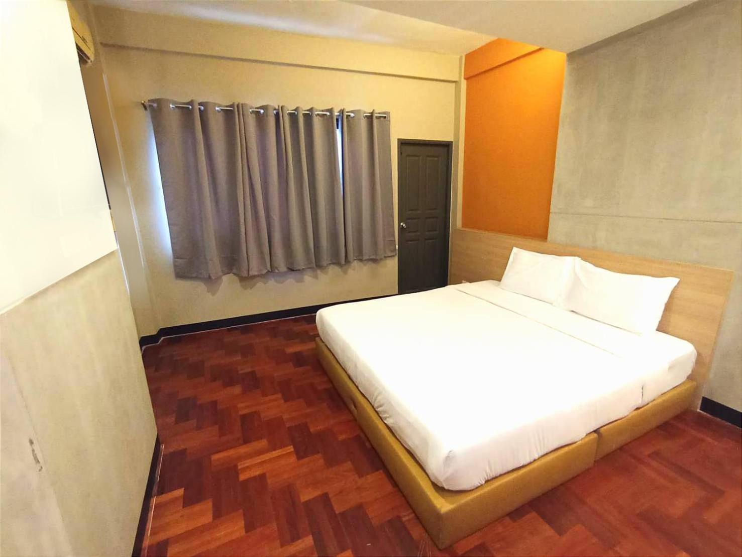 Go Inn Silom - Bts Saint Louis โกอินน์ สีลม - สถานีรถไฟฟ้าเซนต์หลุยส์ X Bangkok Ngoại thất bức ảnh