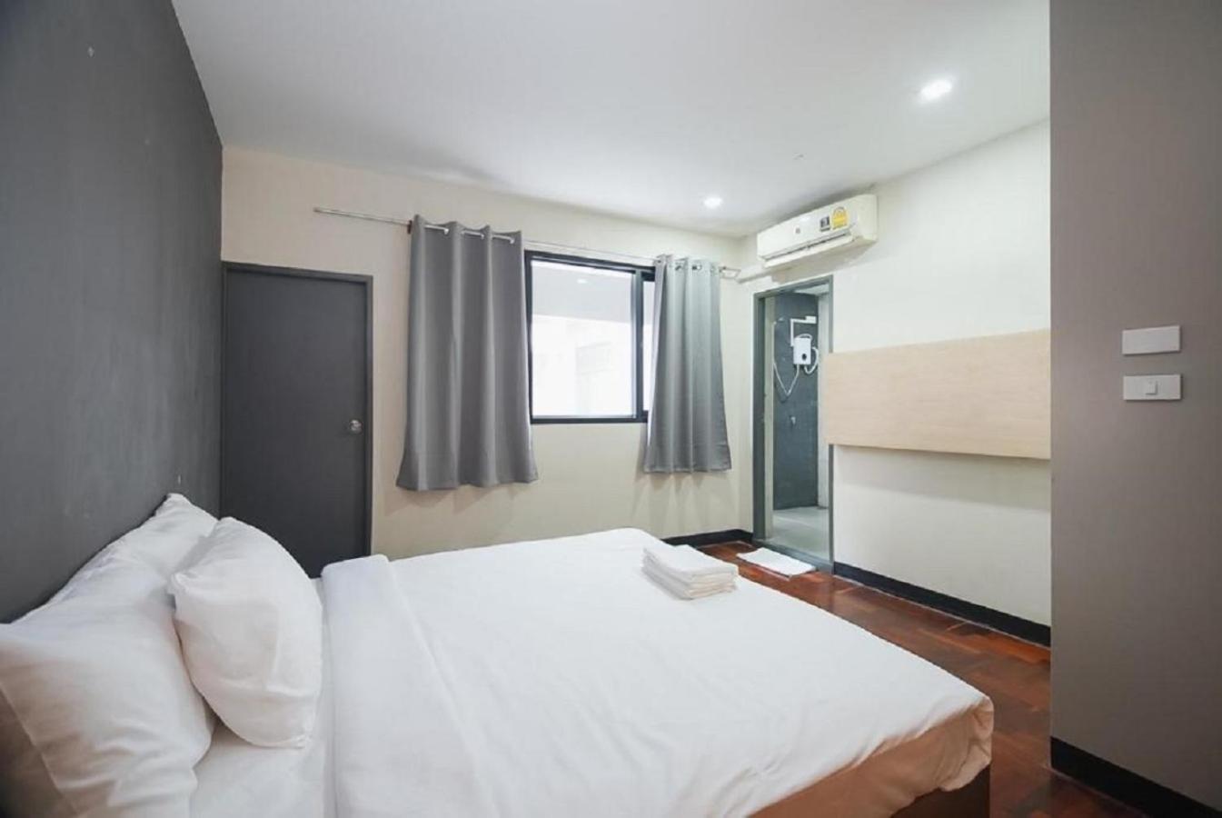 Go Inn Silom - Bts Saint Louis โกอินน์ สีลม - สถานีรถไฟฟ้าเซนต์หลุยส์ X Bangkok Ngoại thất bức ảnh